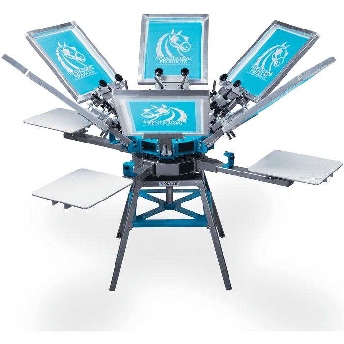 Screen Printer Machine Screen Printer Machine